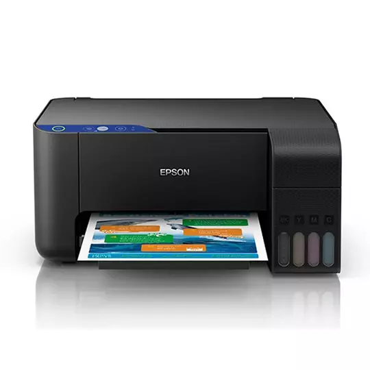 Multifuncional Epson eco tank L3210